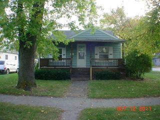 Foreclosed Home - 415 S BARCLAY ST, 48706