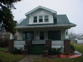 Foreclosed Home - 1103 S WENONA ST, 48706
