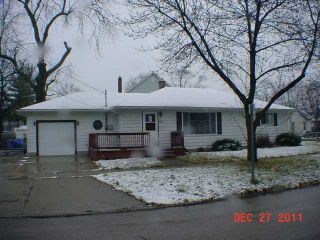 Foreclosed Home - 400 W OHIO ST, 48706