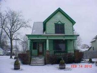 Foreclosed Home - 310 N WALNUT ST APT A, 48706