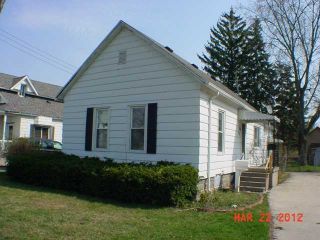 Foreclosed Home - 1112 N LINN ST, 48706