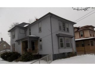 Foreclosed Home - 401 N Linn Street, 48706