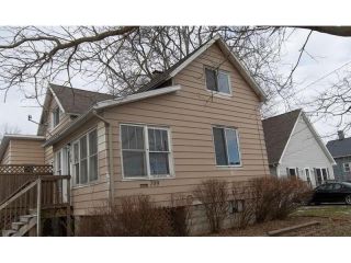 Foreclosed Home - 709 N Dean St, 48706