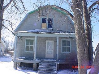 Foreclosed Home - 2402 KOSCIUSZKO AVE, 48708