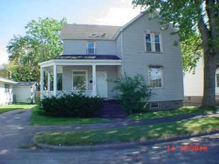 Foreclosed Home - 1105 STANTON ST, 48708