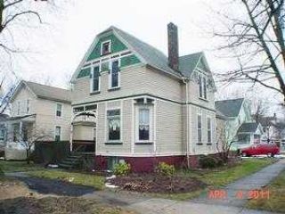 Foreclosed Home - 2004 4TH ST, 48708