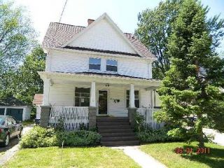 Foreclosed Home - 415 N TRUMBULL ST, 48708