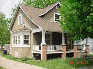 Foreclosed Home - 715 15TH ST, 48708