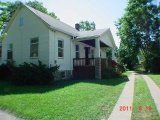 Foreclosed Home - 1404 2ND ST, 48708