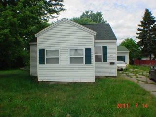 Foreclosed Home - 2102 MICHIGAN AVE, 48708