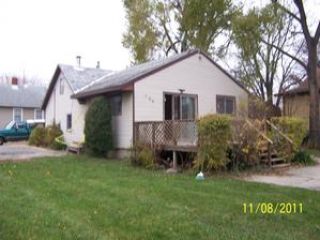 Foreclosed Home - 1720 GARFIELD AVE, 48708