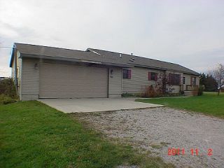 Foreclosed Home - 1160 S TUSCOLA RD, 48708