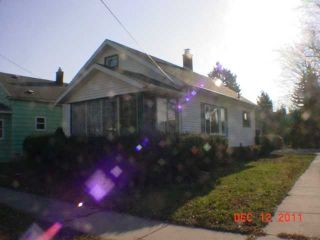 Foreclosed Home - 1102 17TH ST, 48708