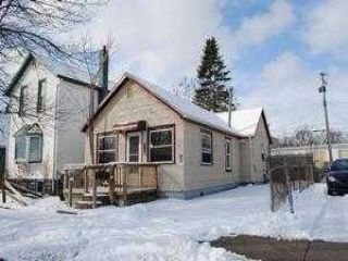 Foreclosed Home - 608 FRASER ST, 48708
