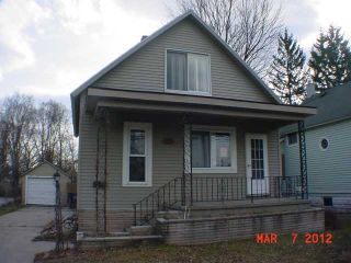 Foreclosed Home - 308 NEBOBISH AVE, 48708