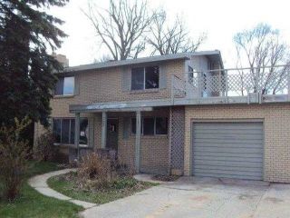 Foreclosed Home - 722 AVONDALE ST, 48708