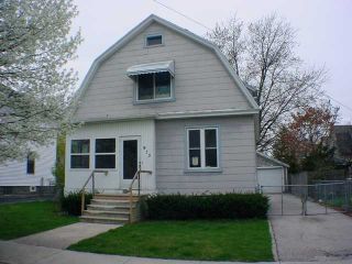 Foreclosed Home - 913 N HAMPTON ST, 48708