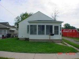 Foreclosed Home - 405 Braddock St, 48708