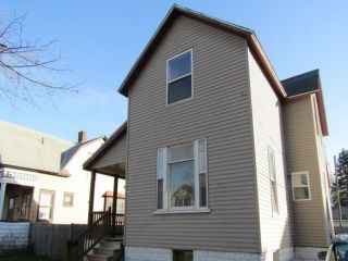 Foreclosed Home - 1012 N Birney St, 48708