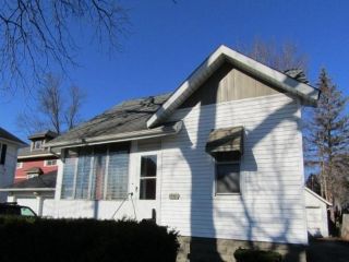 Foreclosed Home - 1009 N Hampton St, 48708