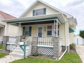 Foreclosed Home - 715 S JACKSON ST, 48708