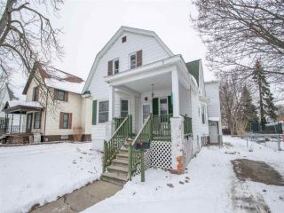 Foreclosed Home - 1715 MCKINLEY ST, 48708