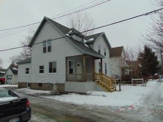 Foreclosed Home - 1006 CASS AVE, 48708