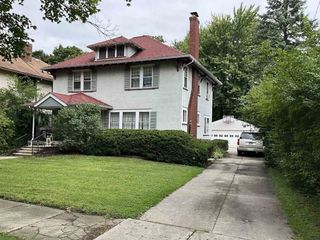 Foreclosed Home - 2021 6TH ST, 48708