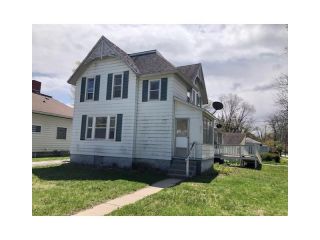 Foreclosed Home - 527 W Lincoln St, 48723