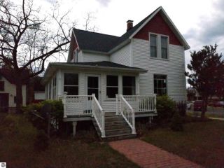 Foreclosed Home - 313 WILKINSON ST, 48730