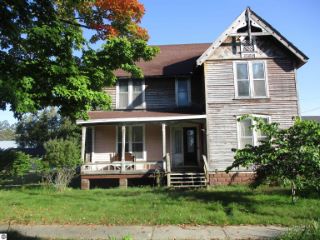 Foreclosed Home - 404 W LINCOLN ST, 48730