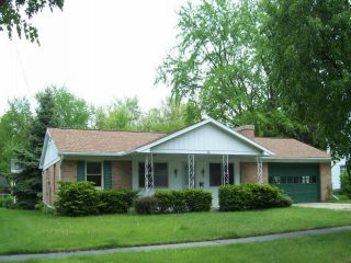 Foreclosed Home - 401 HART ST, 48732