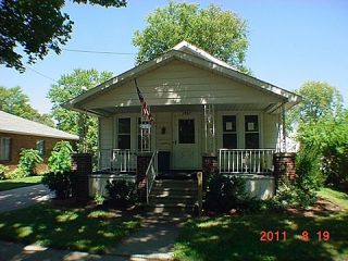Foreclosed Home - 1407 MERCER ST, 48732