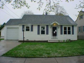 Foreclosed Home - 621 BURNS ST, 48732