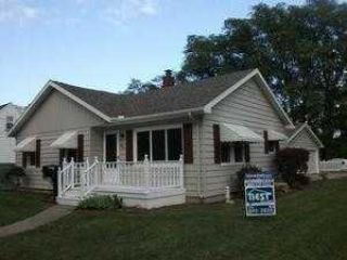 Foreclosed Home - 701 Maple St, 48732