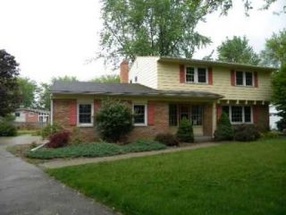 Foreclosed Home - 7 SUNBURST CT, 48734