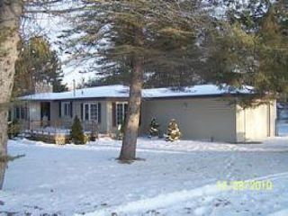 Foreclosed Home - 4034 N LOST LAKE TRL, 48742