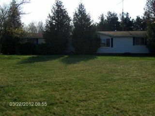 Foreclosed Home - 419 W SNOVER RD, 48744