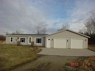 Foreclosed Home - 14450 HARRIS RD, 48746