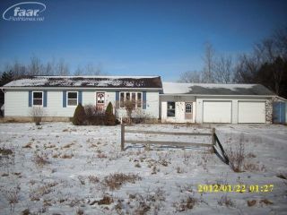 Foreclosed Home - 10273 WILLARD RD, 48746