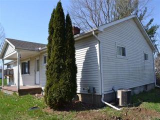 Foreclosed Home - 8474 CAINE RD, 48746
