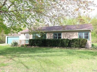 Foreclosed Home - 8126 FULMER RD, 48746