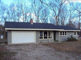 Foreclosed Home - 3618 LITTLE ISLAND DR, 48748