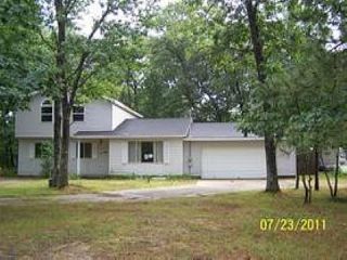 Foreclosed Home - 1925 BISSONETTE RD, 48750