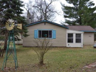 Foreclosed Home - 794 BISSONETTE RD, 48750