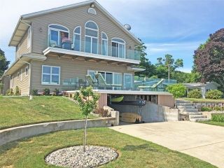 Foreclosed Home - 8756 CRESCENT BEACH RD, 48755