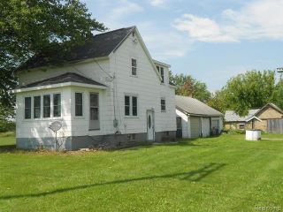 Foreclosed Home - 7242 BERNE RD, 48755