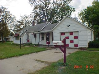 Foreclosed Home - 209 N BECK ST, 48759