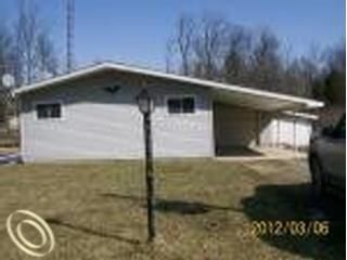 Foreclosed Home - 4547 ARDEN PARK DR, 48760