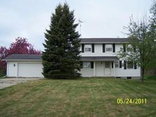 Foreclosed Home - 1055 BISCHOFF RD, 48763